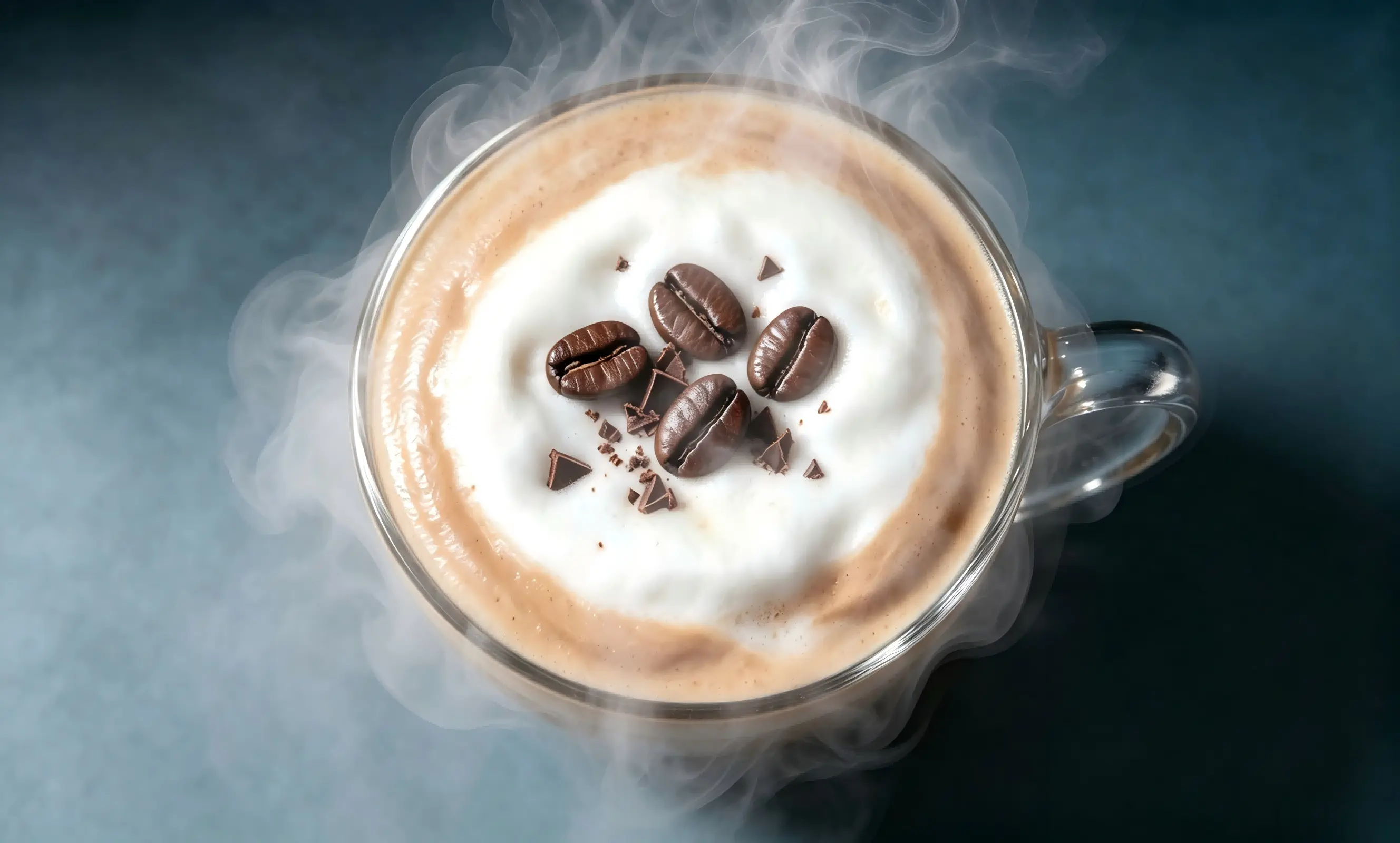Cappuccino flavoured hookah paste